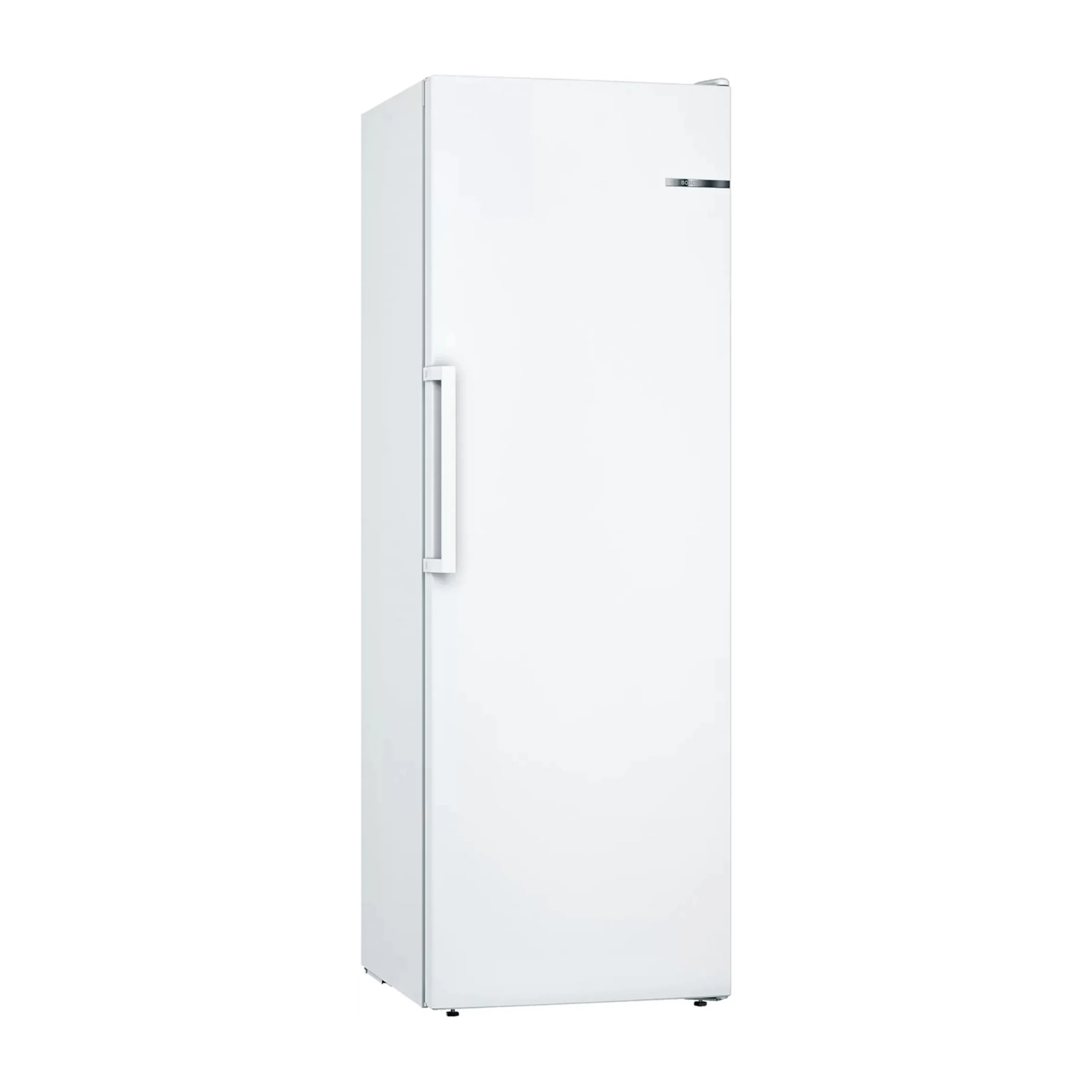 BOSCH GSN29VWEP Congelatore verticale, Capacità netta 200 l, dimensioni: L 60 cm, A 161 cm, P 65 cm, Rumorosità 39 dB(A), 4 cassetti, Classe E