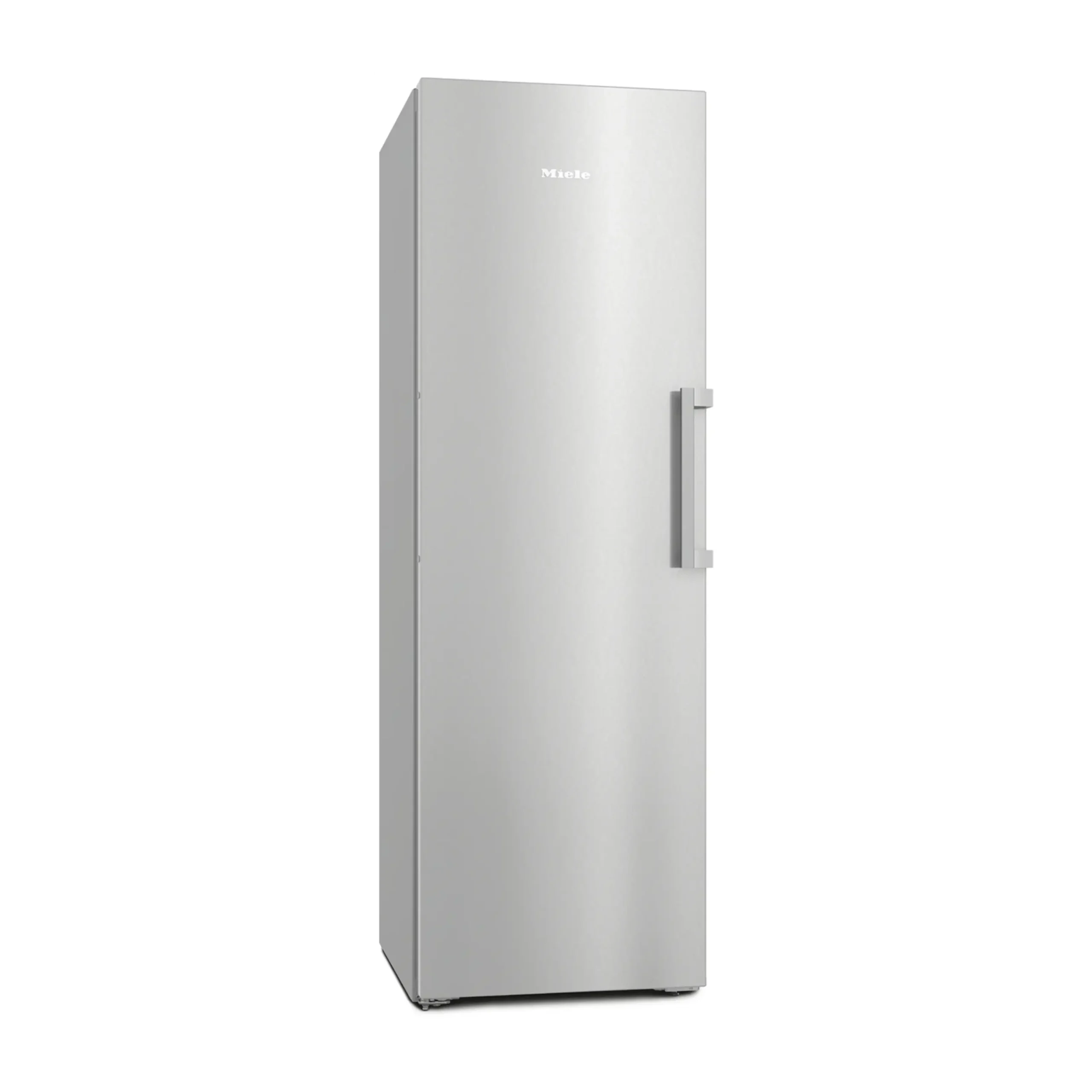 MIELE FNS 4382 D El Congelatore verticale, Capacità netta 278 l, dimensioni: L 59,7 cm, A 185,5 cm, P 67,5 cm, Rumorosità 36 dB(A), 7 cassetti, Acciaio inox antimpronta, Classe D