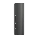 FRIGORIFERO COMBINATO MIELE KFN 4795 AD bst, Capacità netta totale 371 l, Rumorosità: 34 dB(A), LAN wireless, 5 ripiani, Dimensioni: L 59,7 cm A 201,5 cm P 67,5 cm, Black, Classe A