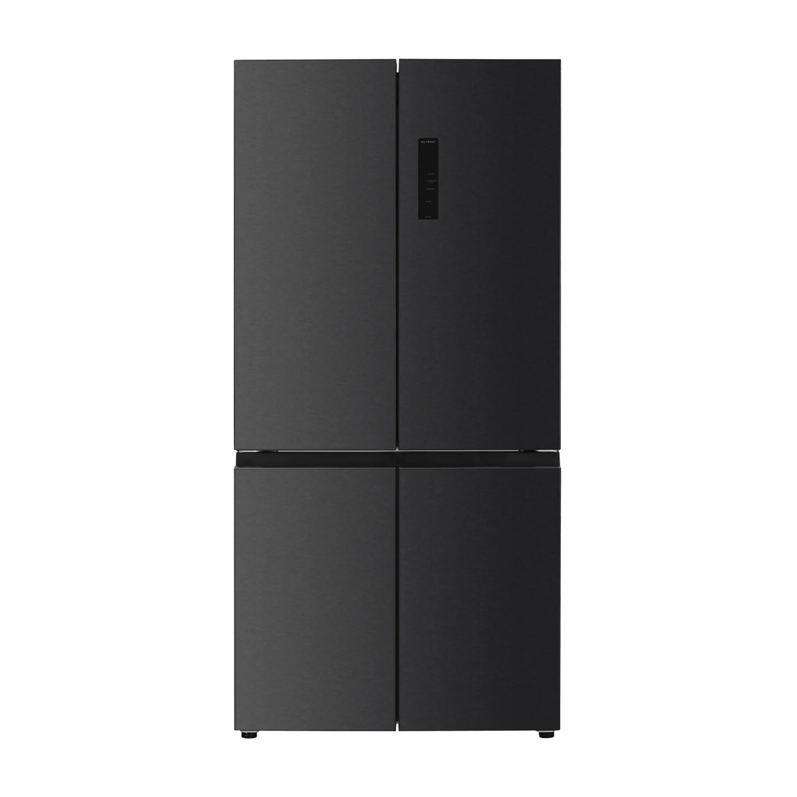 FRIGORIFERO AMERICANO KOENIC KDD 181 D NF, no frost, dimensioni: L 91 cm x H 190.5 cm x P 69 cm, capacità netta totale 522 litri, ripiani in vetro, classe D