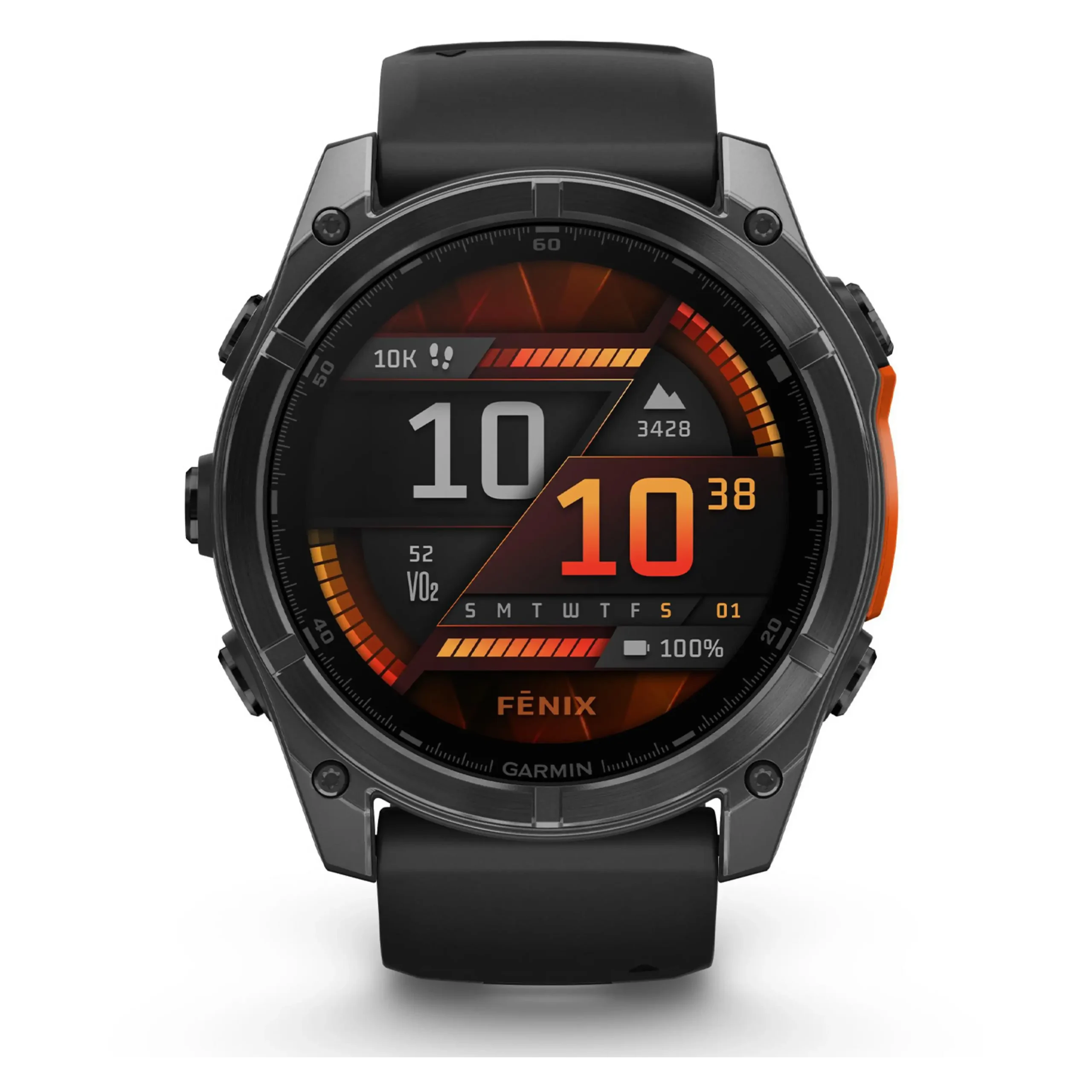 SMARTWATCH GARMIN fenix 8 - 51mm AMOLED