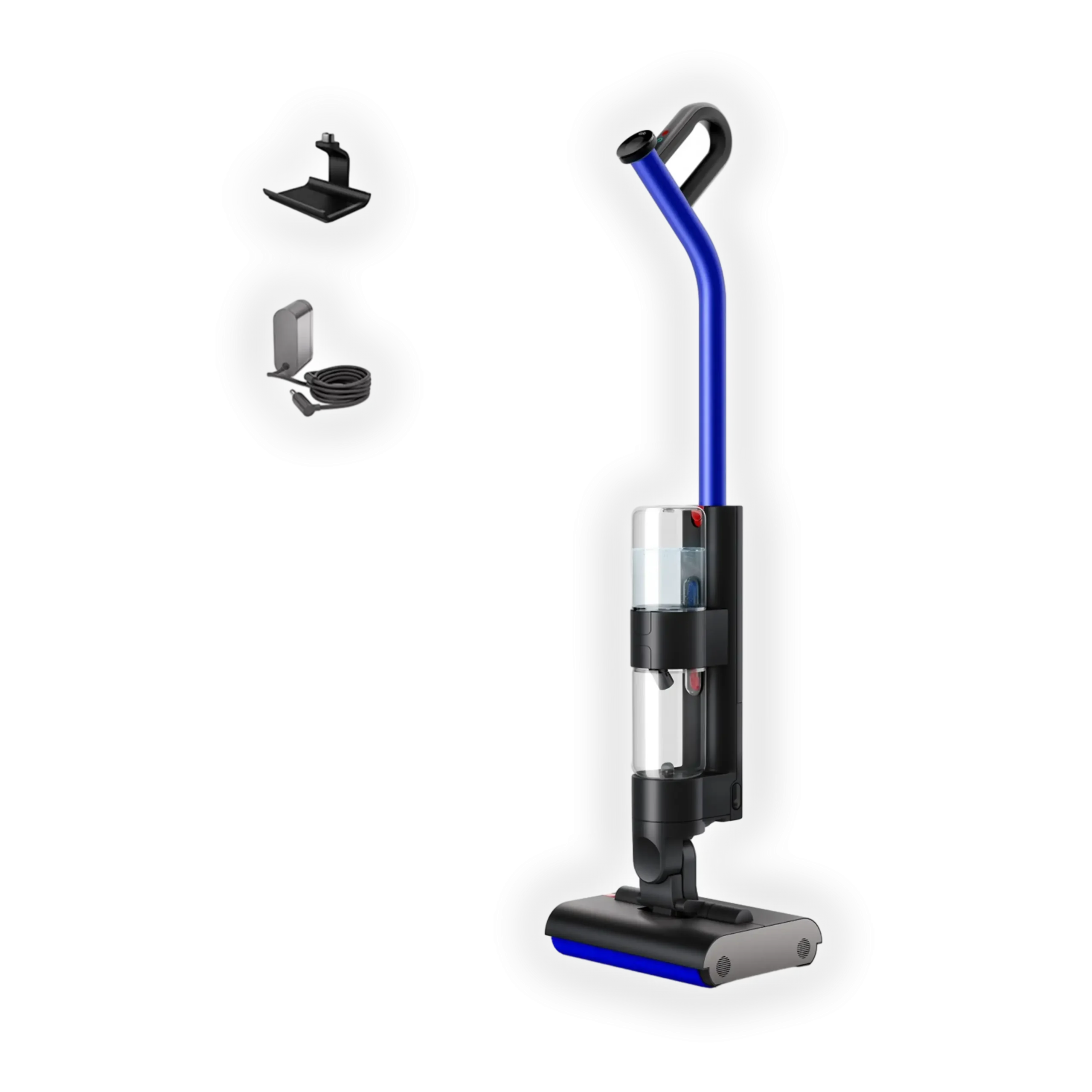 LAVAPAVIMENTI DYSON WASH G1, Potenza 35 W, Nero/Blu