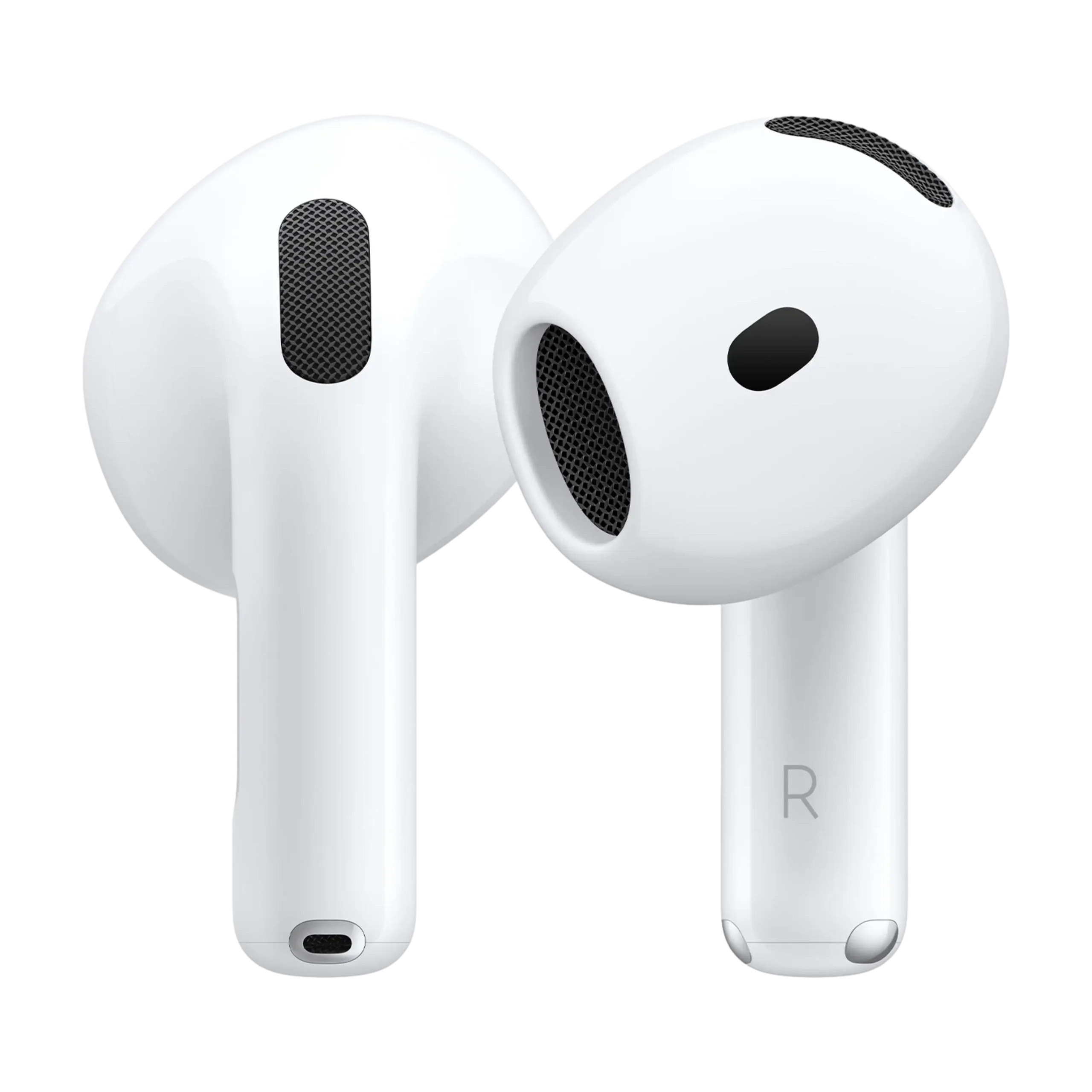 APPLE AirPods 4 con cancellazione attiva del rumore