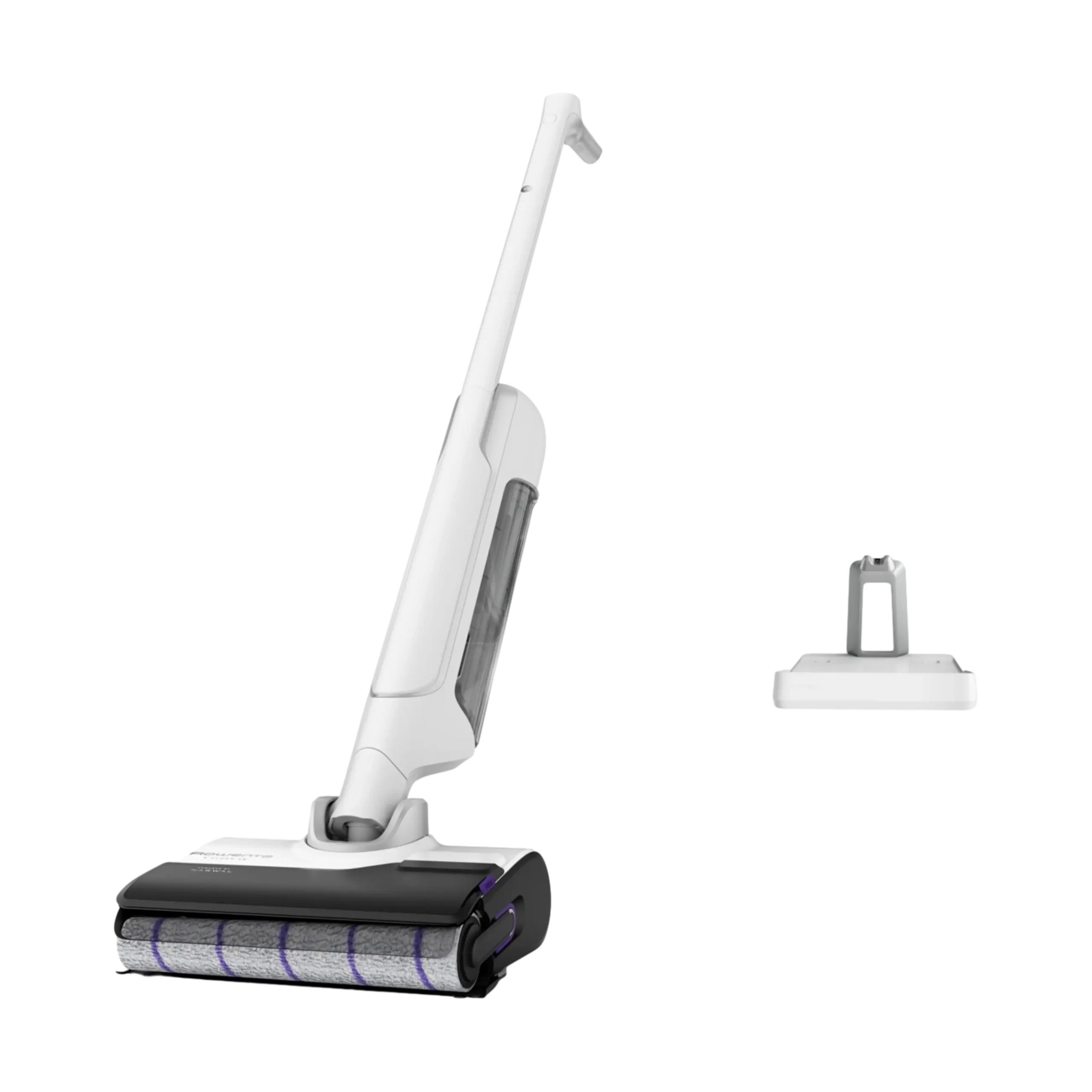 LAVAPAVIMENTI ROWENTA X-Clean 10 GZ7035, Potenza 200 W, Bianco