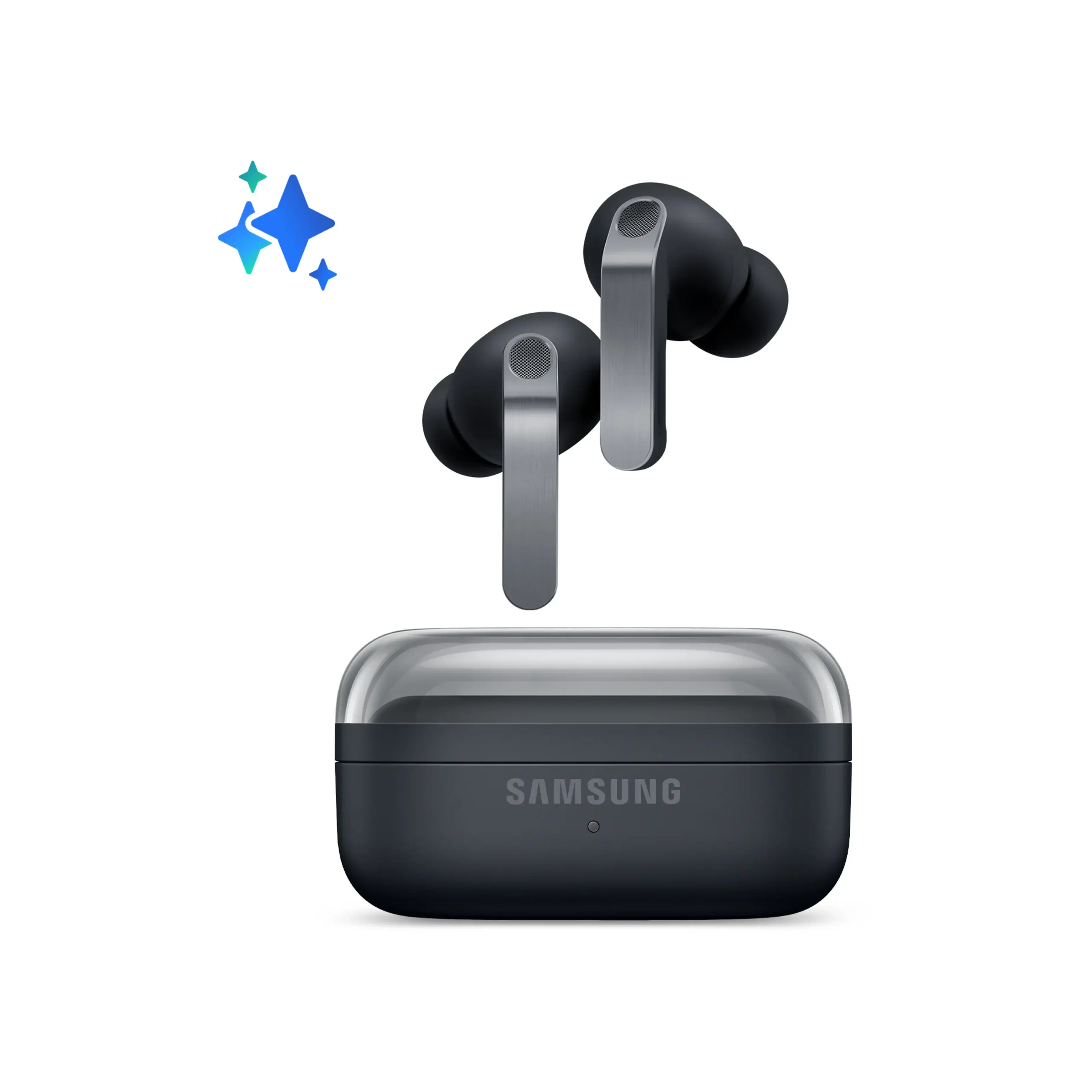SAMSUNG Galaxy Buds4 Pro AURICOLARI WIRELESS, Black