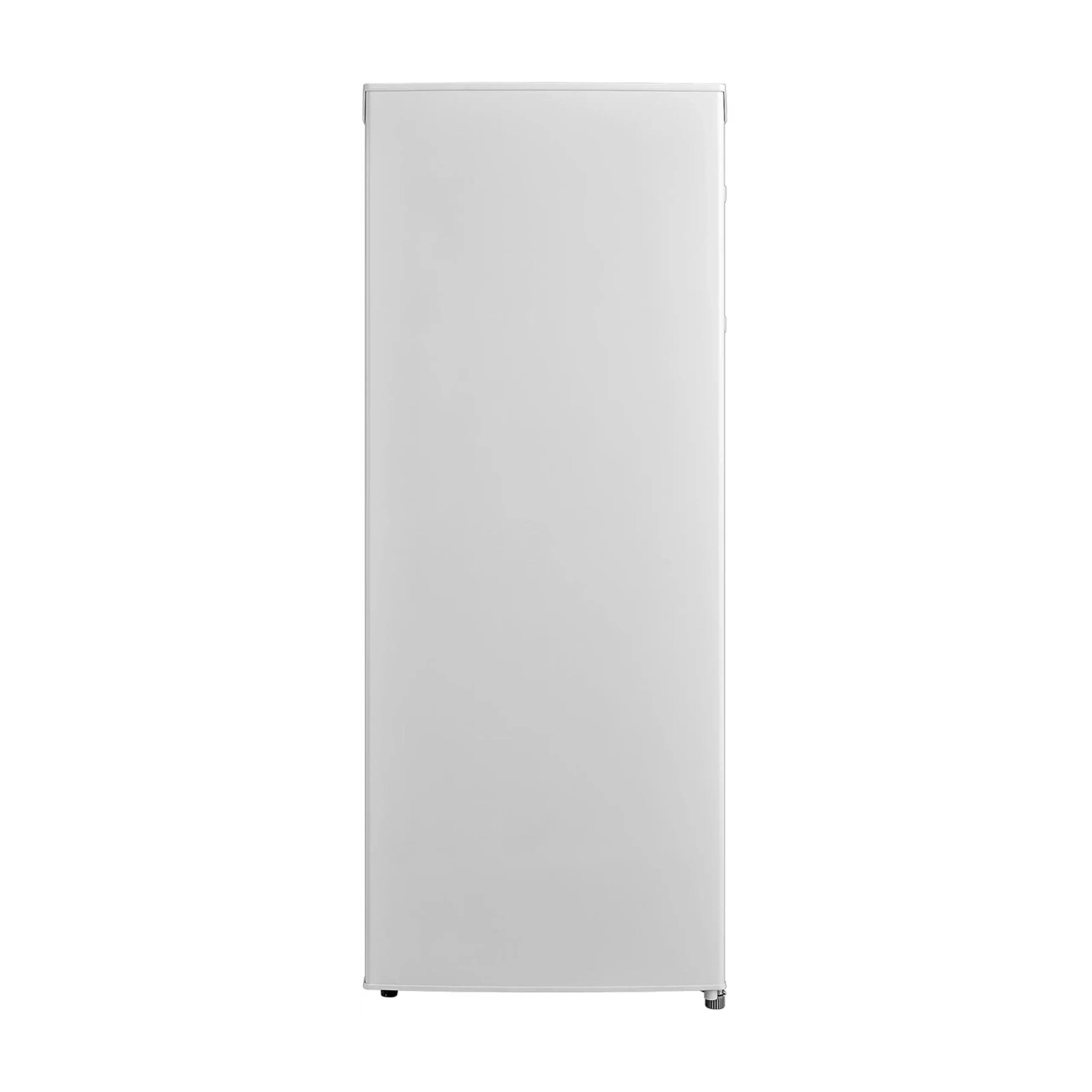 DAYA DMCV1605ME Congelatore verticale, Capacità netta 160 l, dimensioni: L 55 cm, A 142 cm, P 55 cm, Rumorosità 42 dB(A), 5 cassetti, Bianco, Classe E
