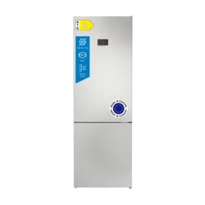 FRIGORIFERO COMBINATO BOSCH KGN497LDF, Capacità netta totale 440 l, Rumorosità: 35 dB(A), 4 ripiani, Dimensioni: L 70 cm A 203 cm P 66,7 cm, Inox Look, Classe D