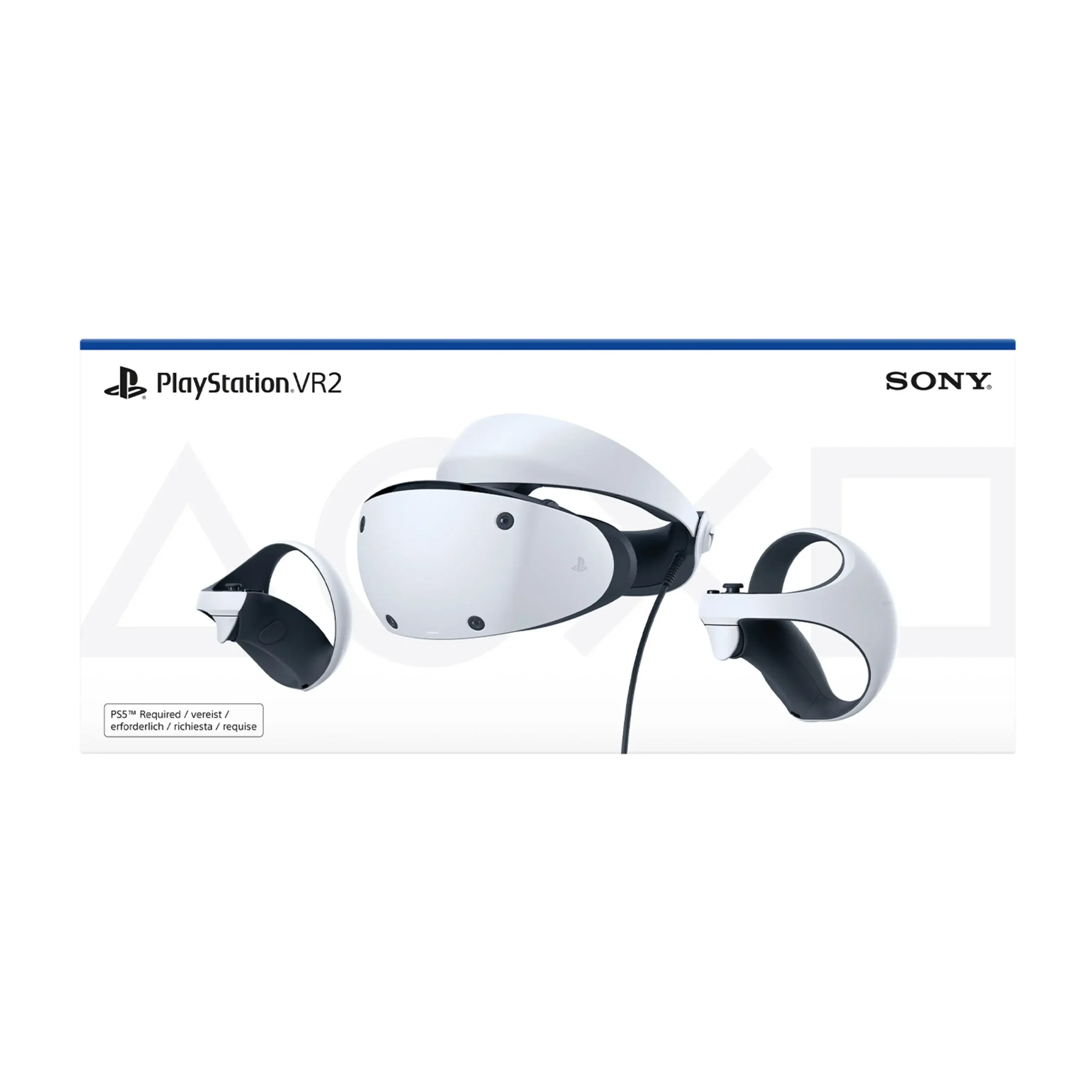 SONY PlayStation VR2, White