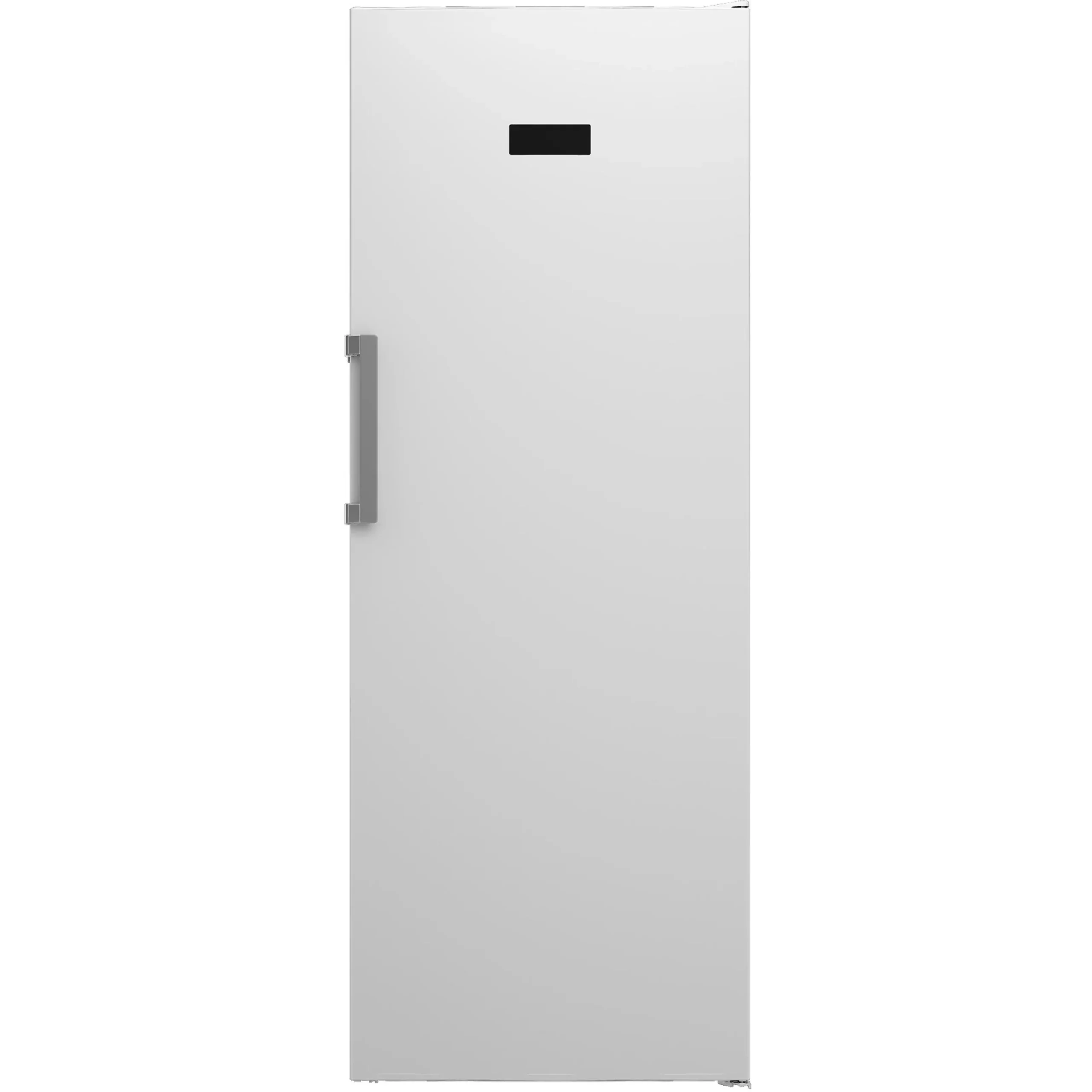 BEKO RFNE448E45W CONGELATORE VERTICALE, Capacità netta 404 l, dimensioni: L 700 mm, A 1912 mm, P 813 mm, Rumorosità 38 dB(A), 8 cassetti, Bianco, Classe D