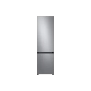 FRIGORIFERO COMBINATO SAMSUNG RB38C7B6AS9/EF, 2 Porte, L 59.5 cm, No Frost, Capacità netta totale 387 l, Rumorosità: 35 dB(A), LAN wireless, 4,0 ripiani, Dimensioni: L 59,5 cm A 203 cm P 65,8 cm, Acciaio inox, Classe A