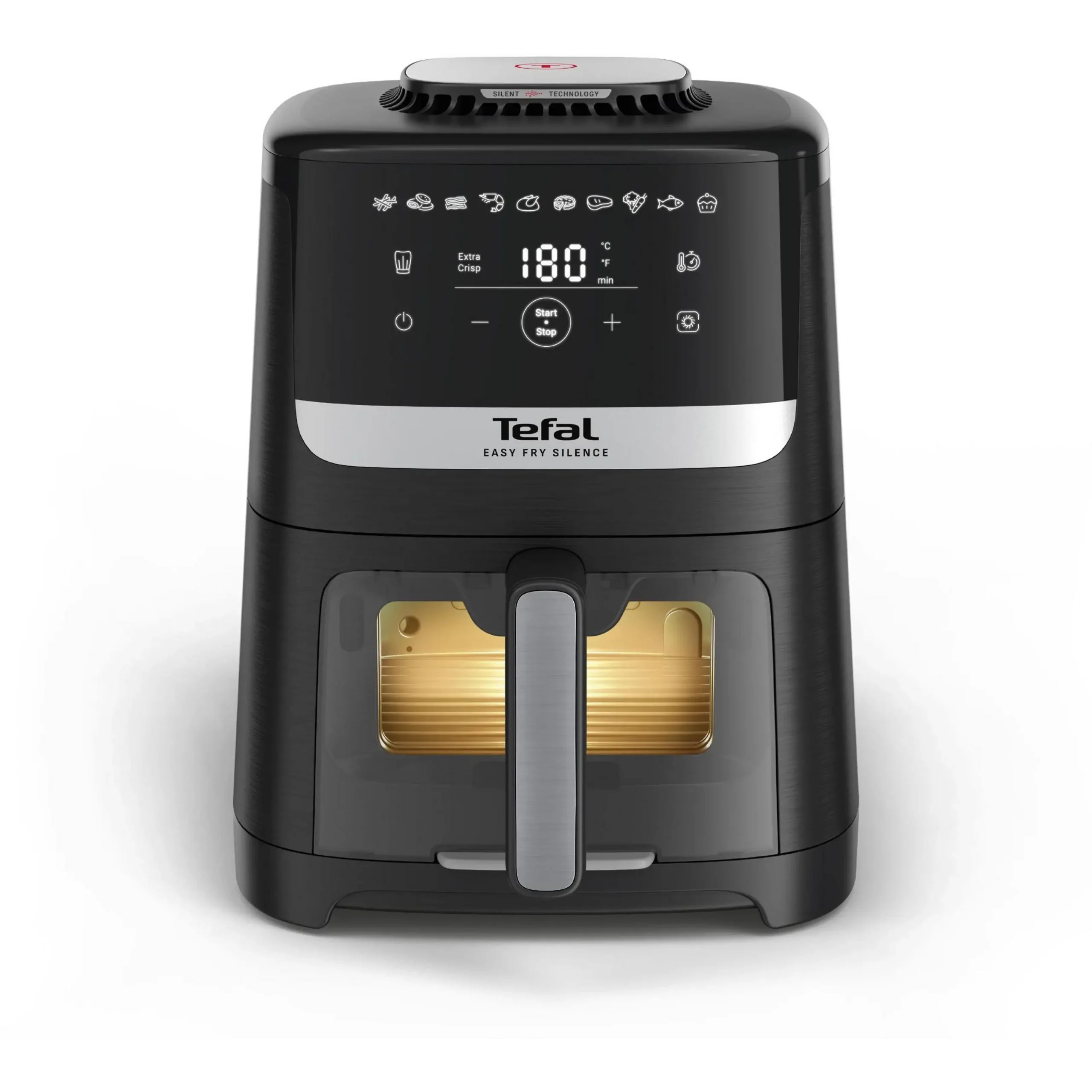 FRIGGITRICE AD ARIA TEFAL Easy Fry Silence EY5568E0