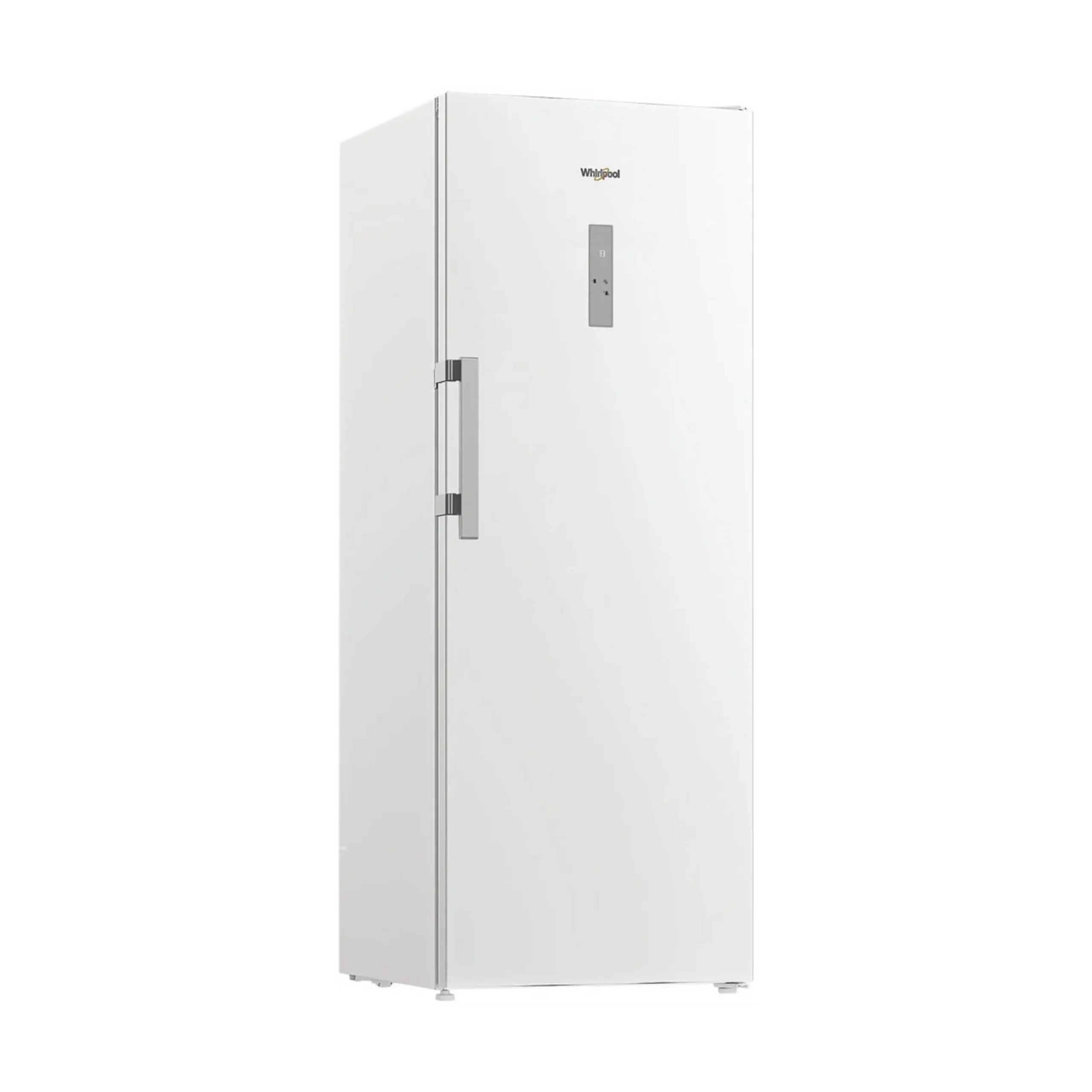 WHIRLPOOL WHFF 6403 W4E Congelatore verticale, dimensioni: L 70,00 cm, A 191,20 cm, P 81,30 cm, Rumorosità 38 dB(A), 6 cassetti, Bianco, Classe E
