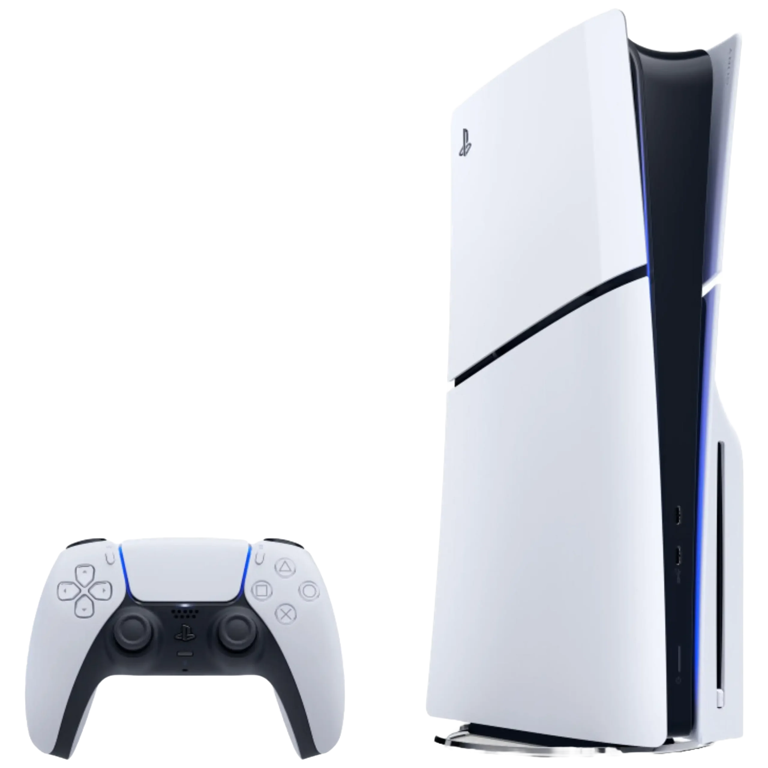 SONY PS5 Slim, Bianco