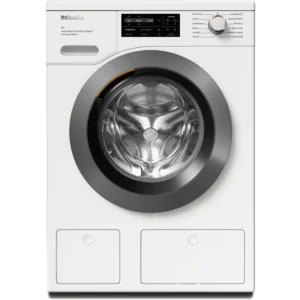 MIELE WCI 880 WCS LAVATRICE, Caricamento frontale, 9 kg, 25 programmi, Profondità 60 cm, Giri 1600 rpm, Bianco, livello rumorosità centrifuga 68 dB(A), Classe A